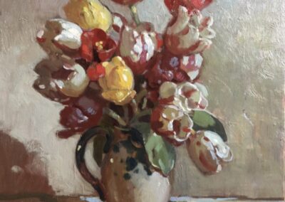 Liz’s Tulips