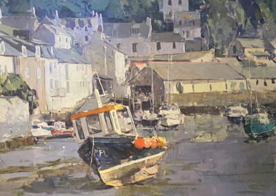 Polperro, England (Cornwall)