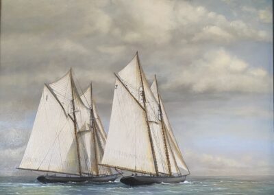 Henry Ford & Bluenose
