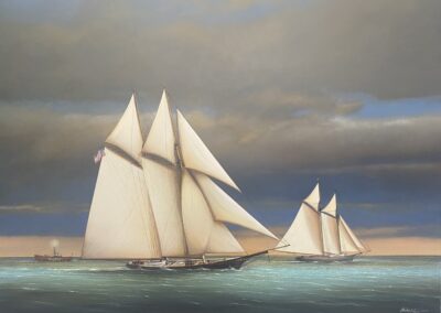 Yacht America