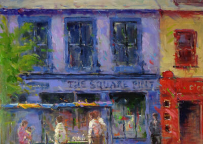 Square Pint, Kenmare, Ireland