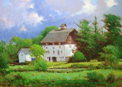 Climbing Clouds, Crossroads Farm