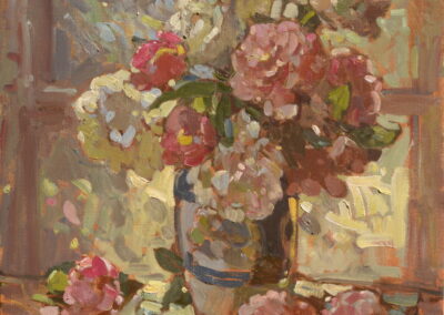 Liz’s Spring Peonies