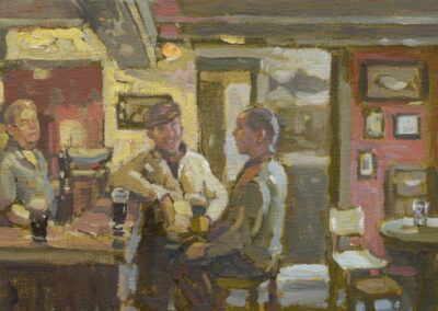 Second Round, Kinsale