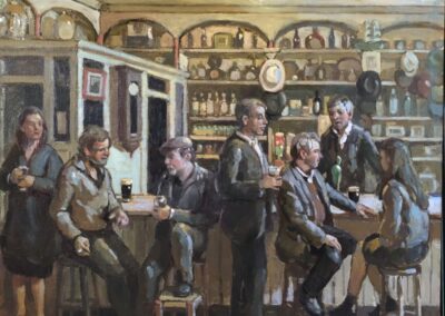J. Curran, Dingle
