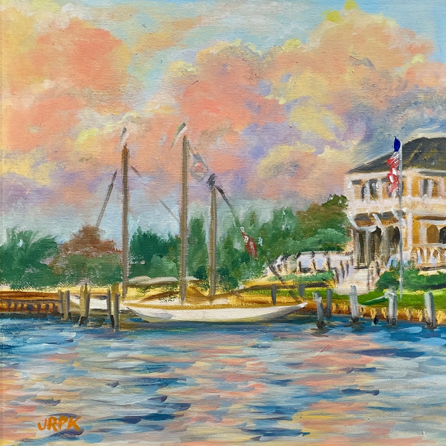 Home for Dinner Home for Dinner