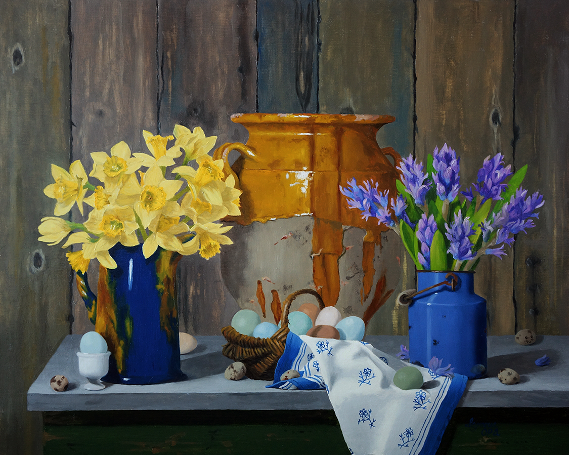 Barnwood Spring Barnwood Spring