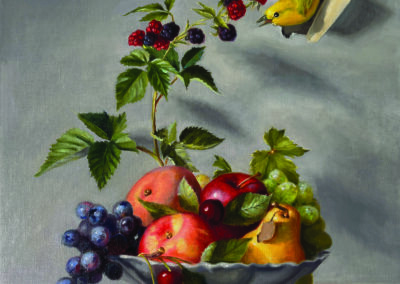 Blackberries