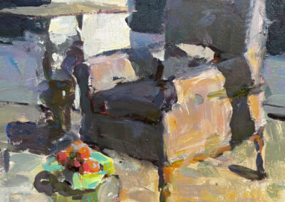 Millie’s Chair
