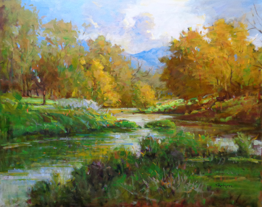 Fall Stream Fall Stream