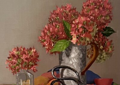 End of Season Hydrangeas