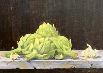 Eat Your Veggies Suite, Artichokes