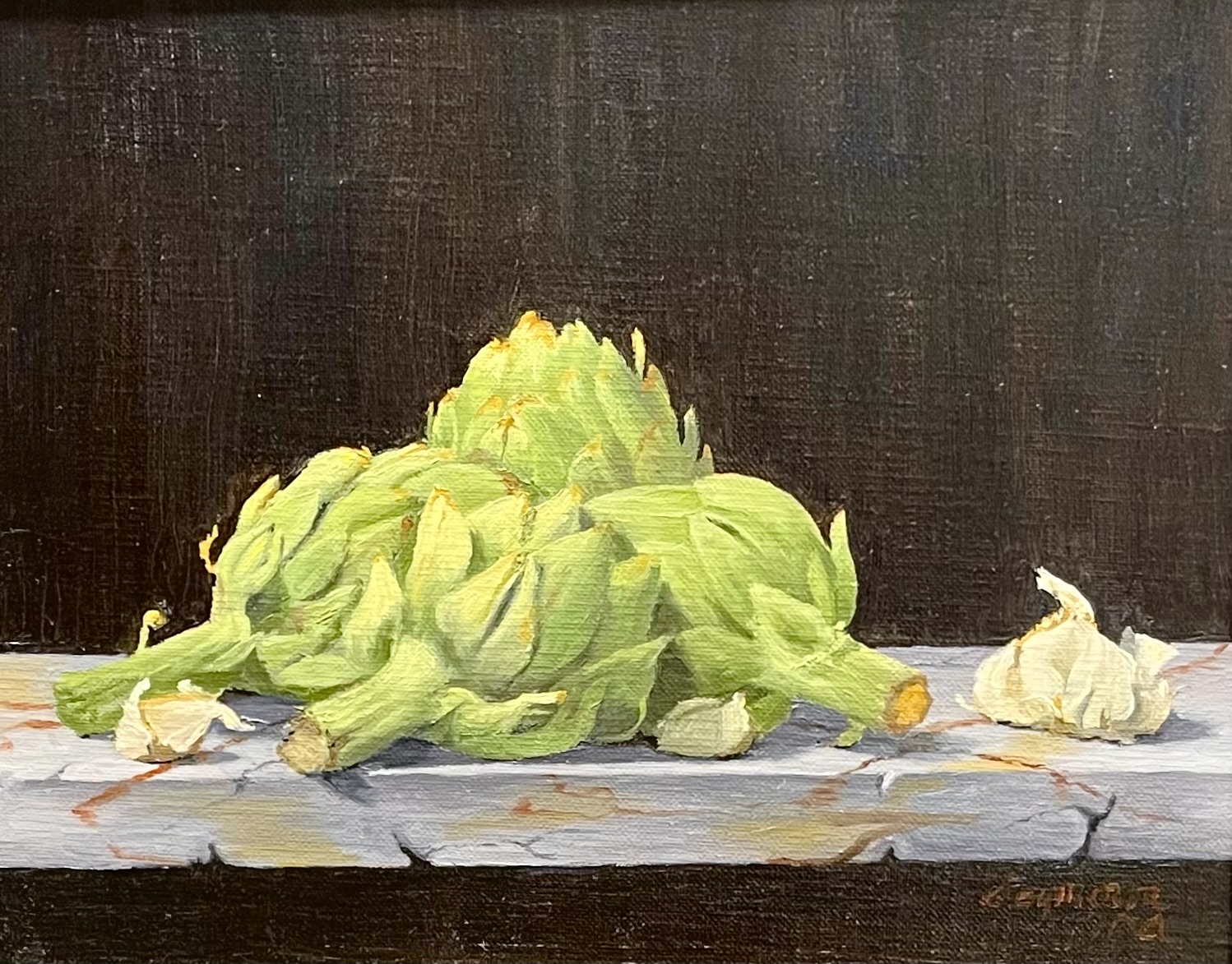 Eat Your Veggies Suite, Artichokes Eat Your Veggies Suite, Artichokes