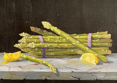 Eat Your Veggies Suite, Asparagus