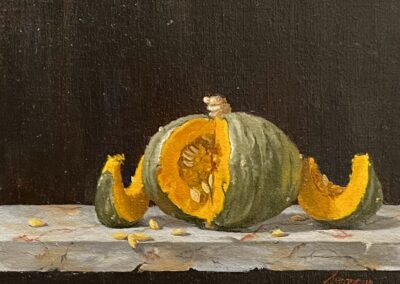 Eat Your Veggies Suite, Kabocha