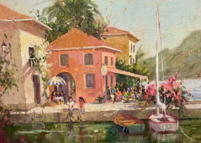 Sunday on Lake Garda
