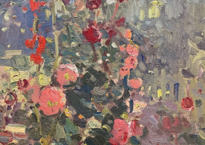 Sweet Blooming Dalias