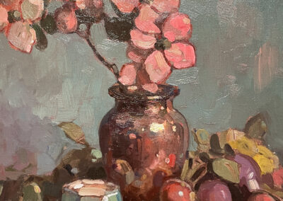 Pink Dogwood