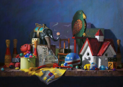 Toys’s in the Attic